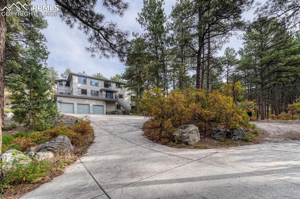 Image 2 of 48: Front of Structure