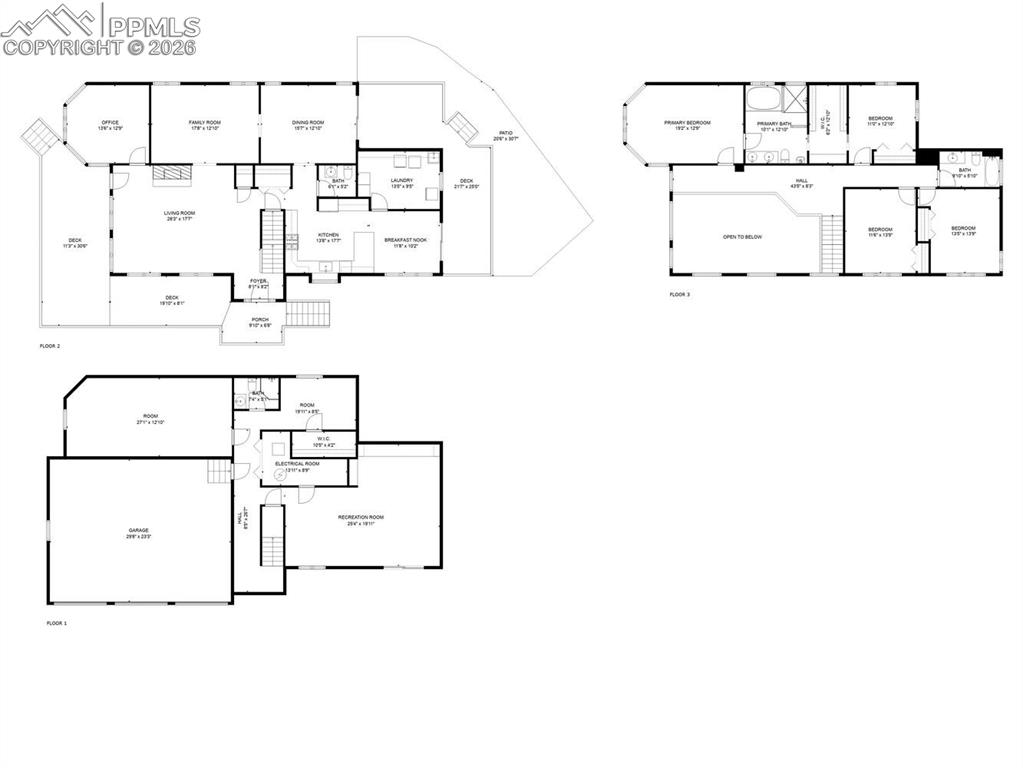 Image 50 of 50: Floor Plan