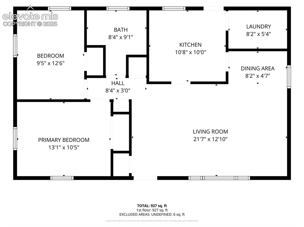 Image 17 of 17: Floor Plan
