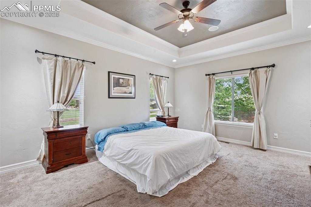 Image 13 of 39: Master Bedroom