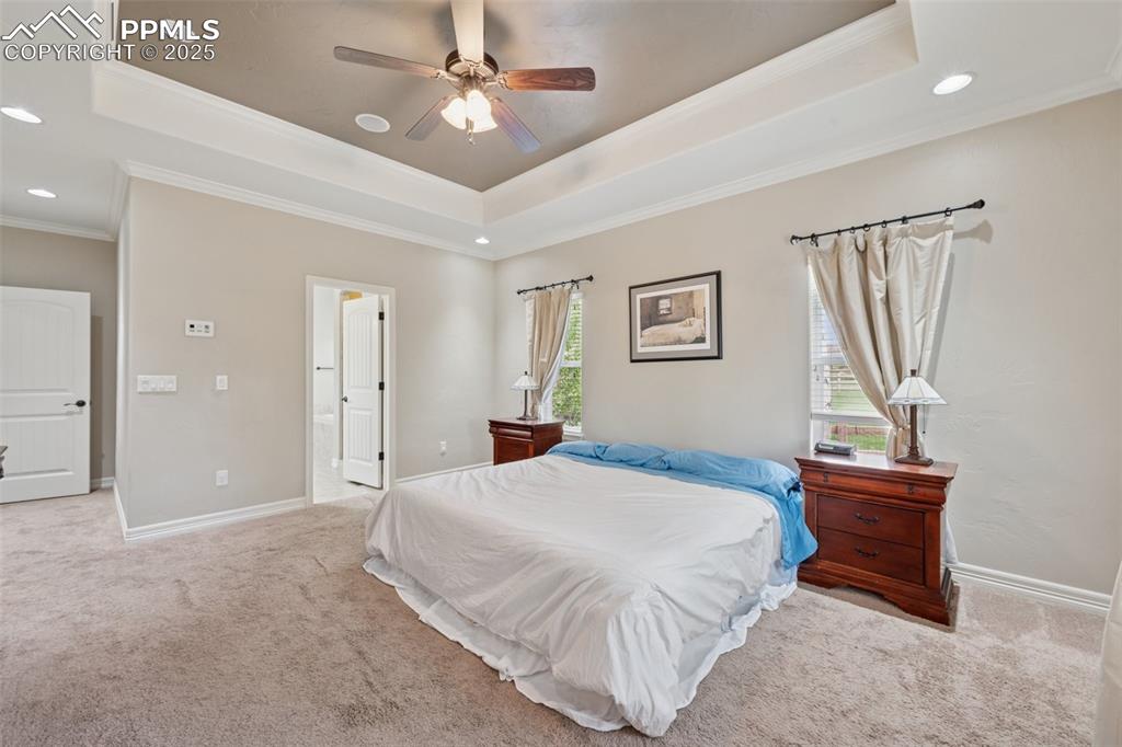 Image 14 of 39: Master Bedroom