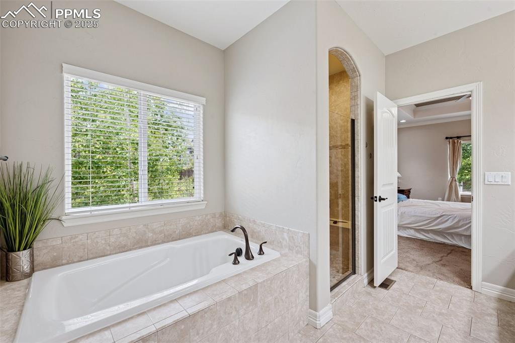 Image 16 of 39: Master Bathroom