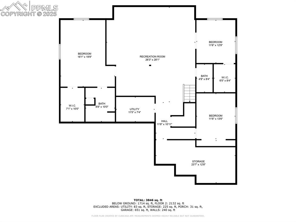 Image 38 of 39: Floor Plan