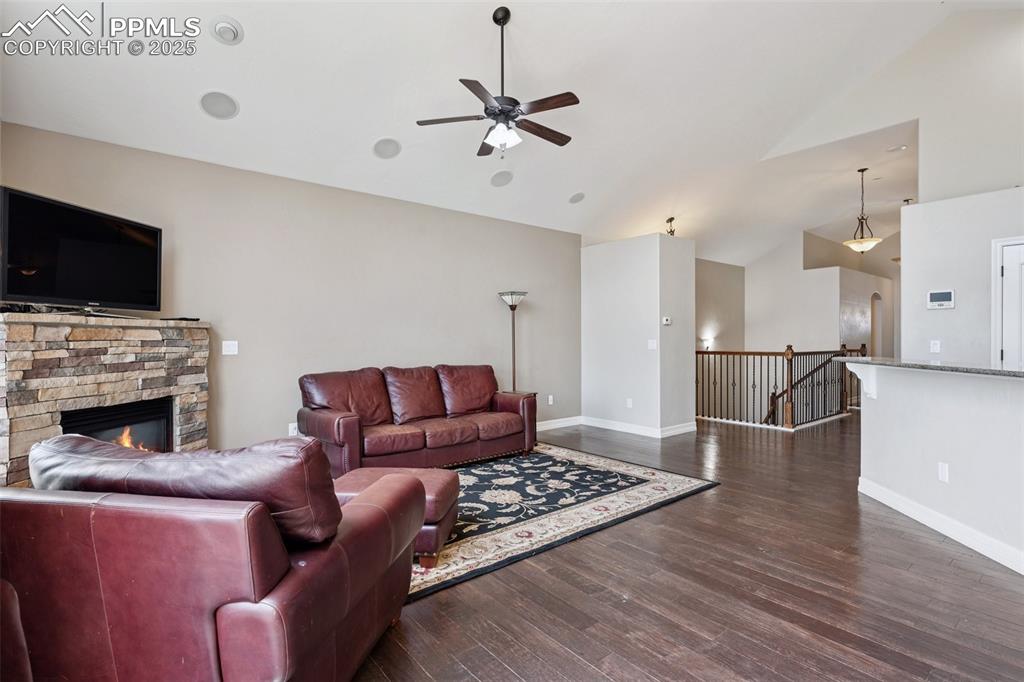 Image 9 of 39: Living Room