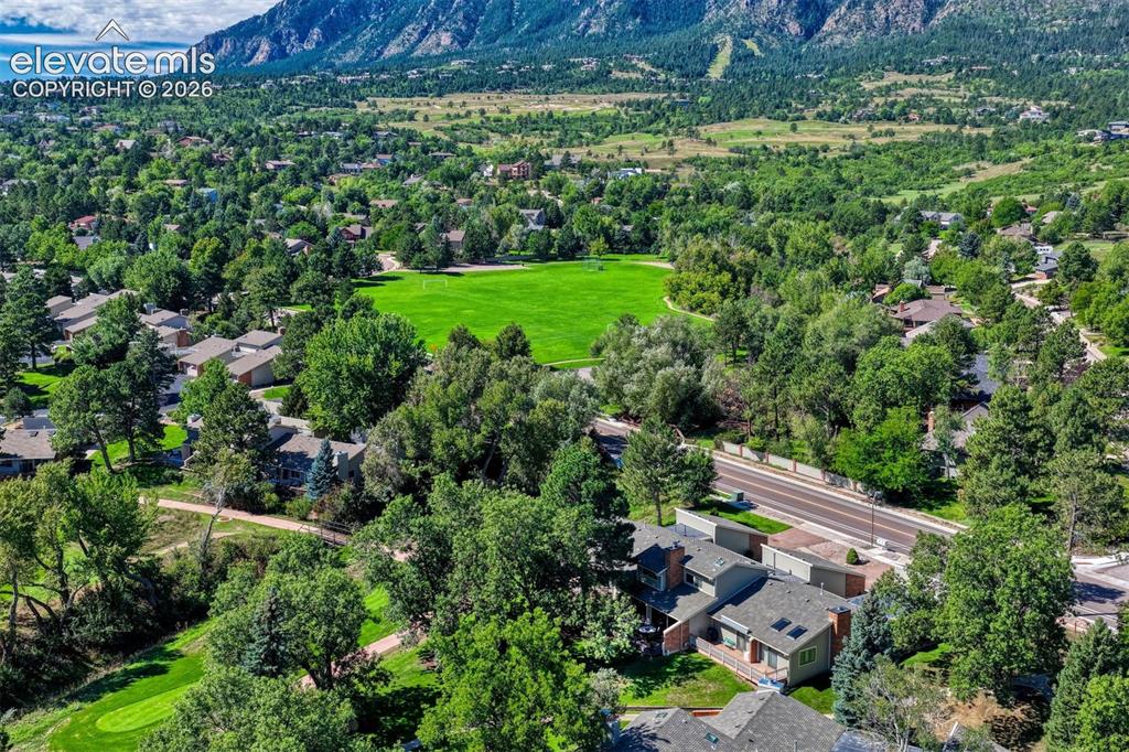 Image 45 of 50: Aerial View