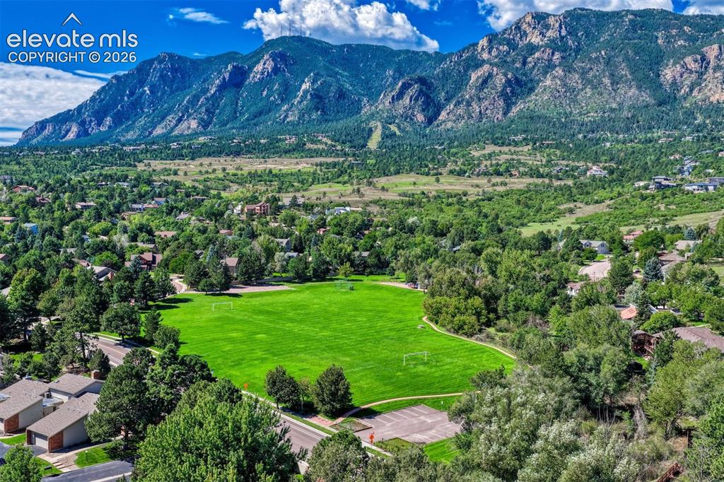 Image 48 of 50: Aerial View
