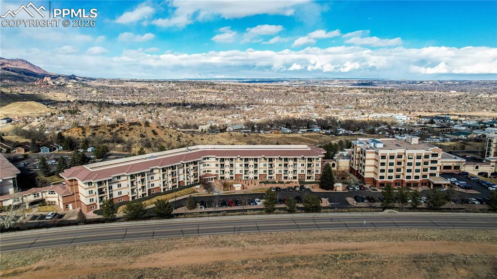 Image 19 of 23: Aerial View