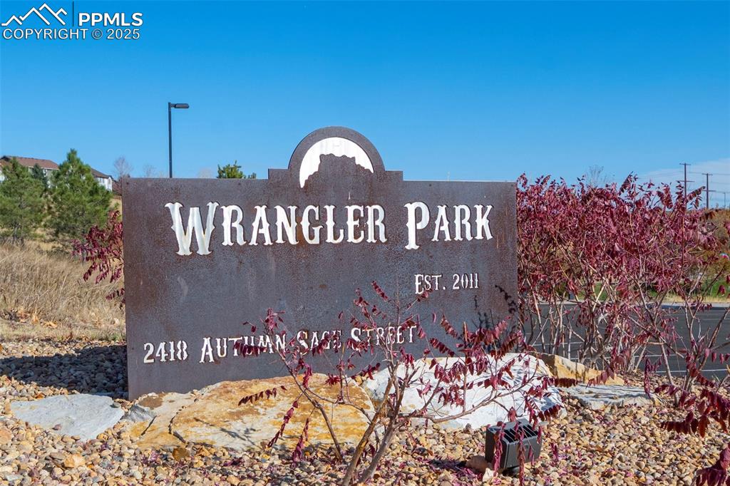 Image 23 of 28: Community