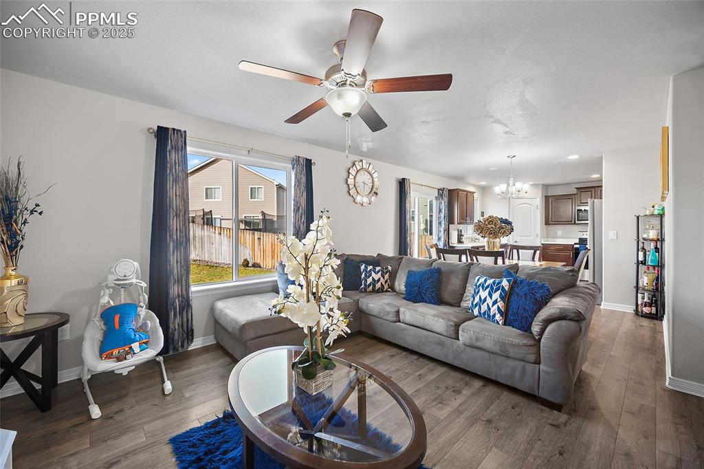 Image 14 of 36: Living Room