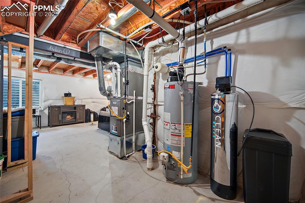 Image 28 of 36: Basement