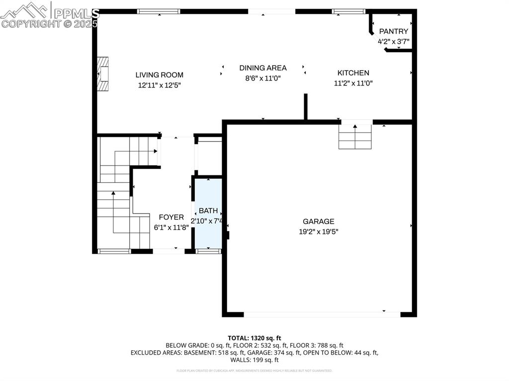 Image 34 of 36: Floor Plan