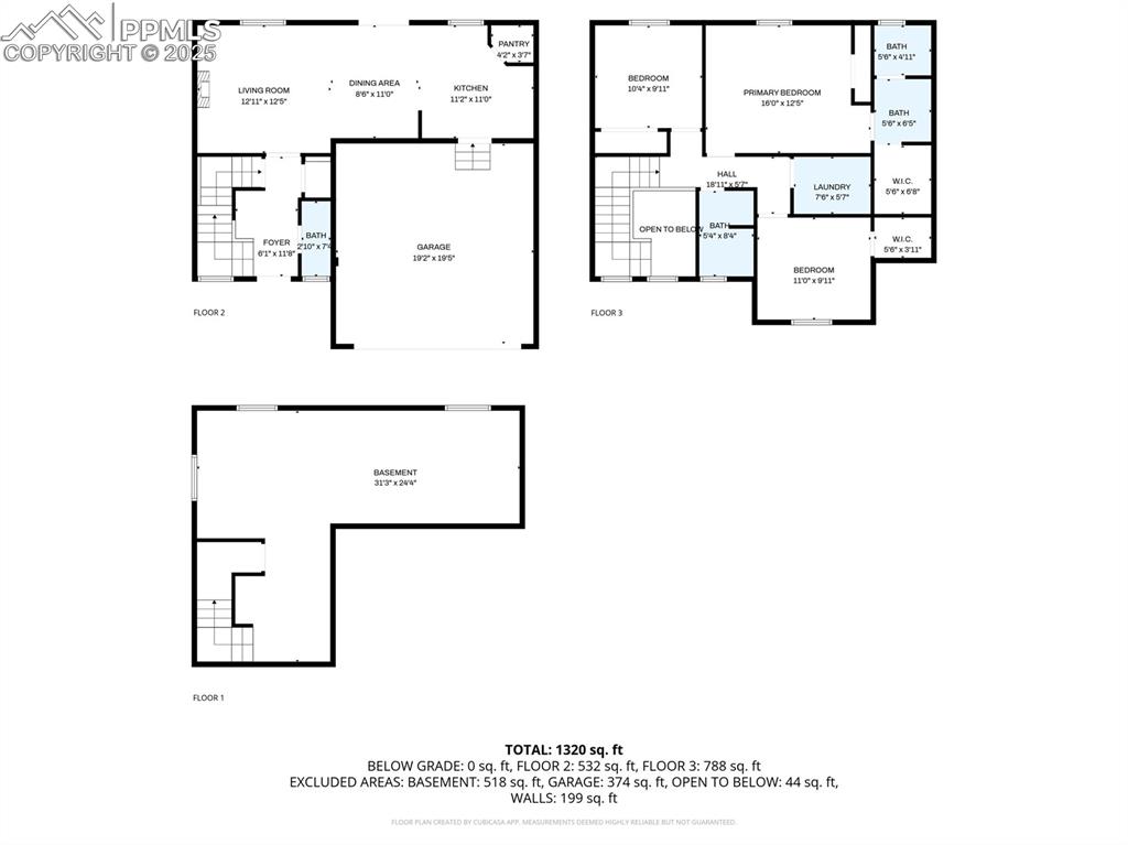 Image 36 of 36: Floor Plan