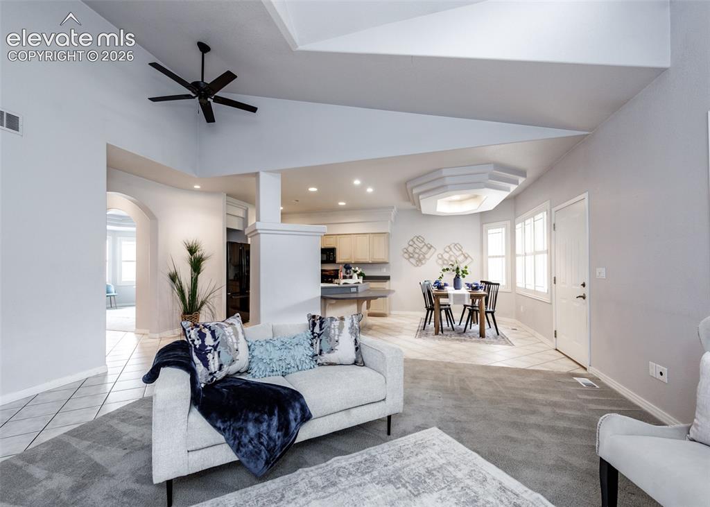 Image 11 of 50: Living Room