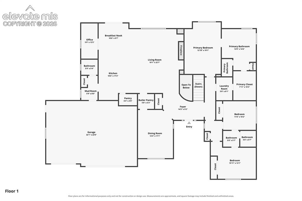 Image 49 of 50: Floor Plan