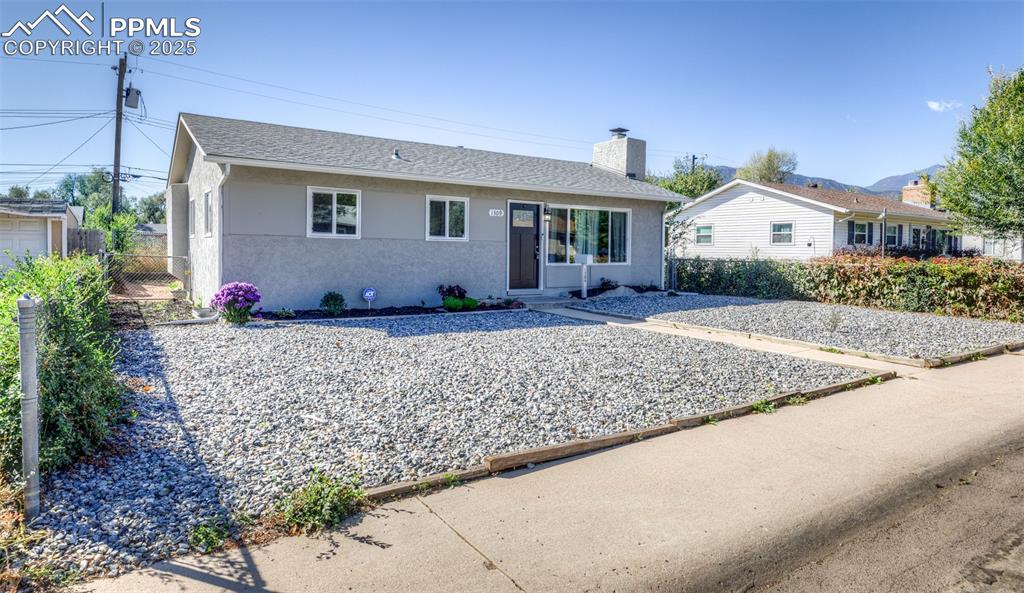 Image 2 of 42: Front of Structure