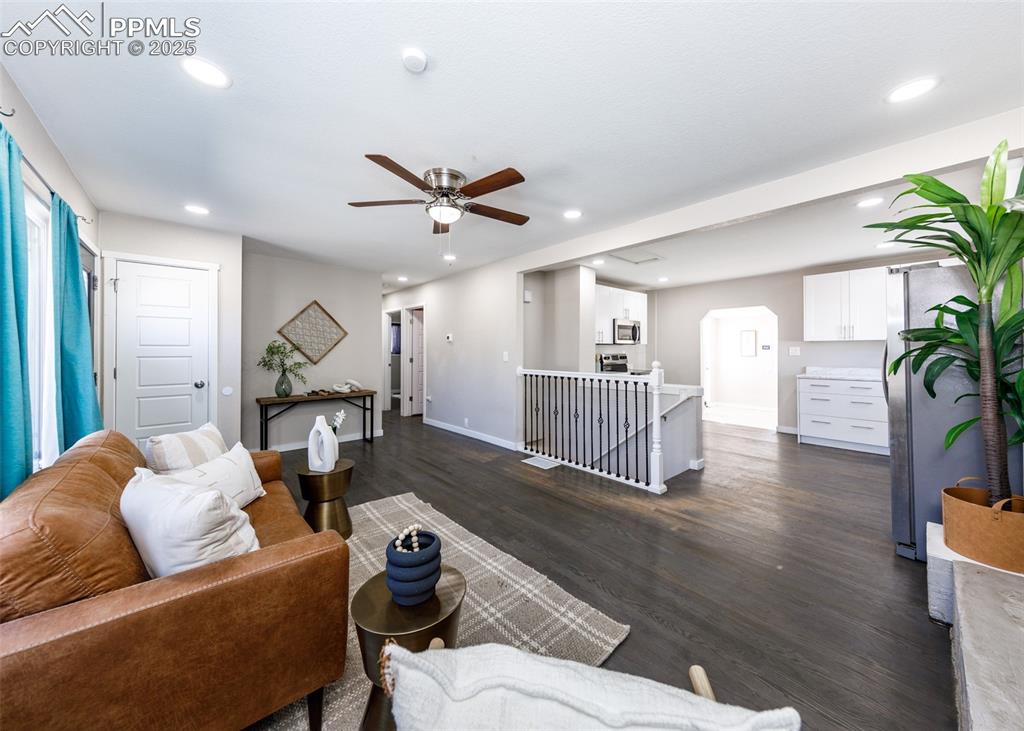 Image 9 of 42: Living Room