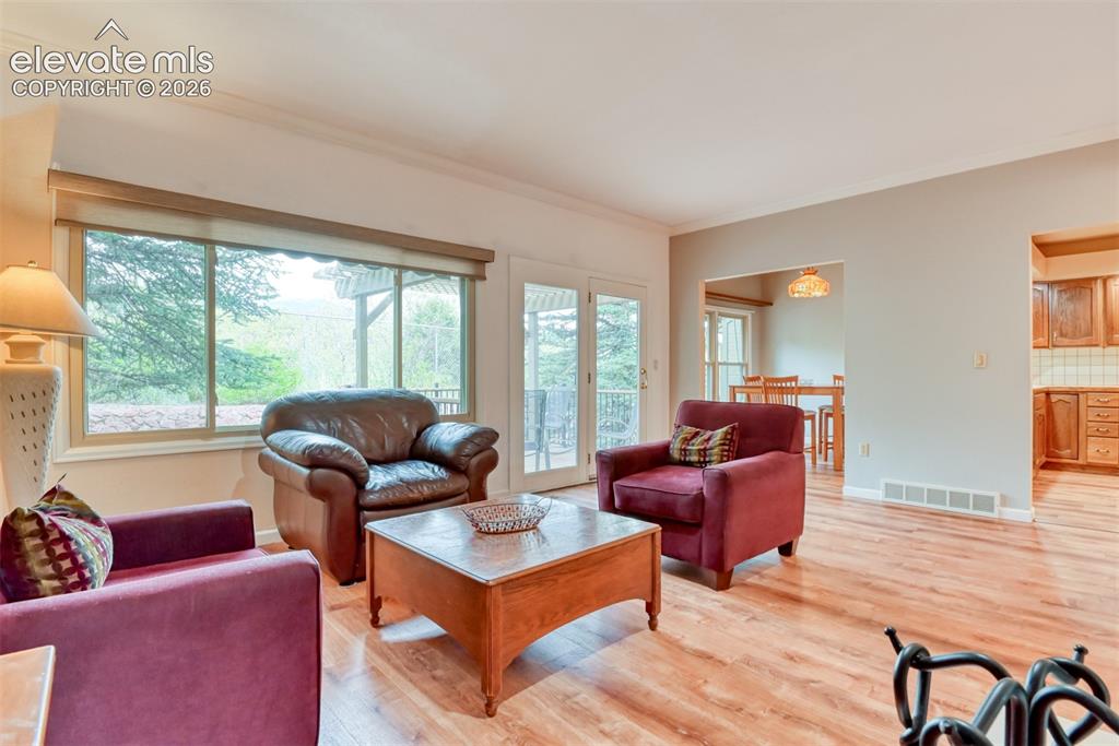 Image 10 of 39: Living Room