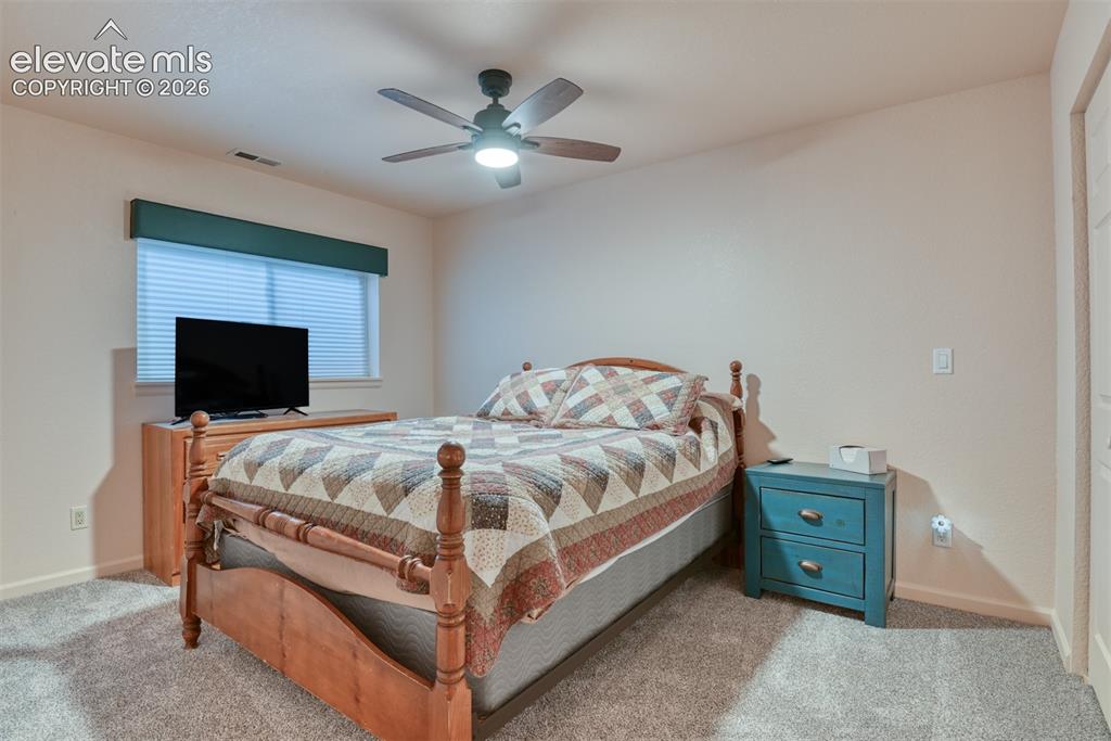 Image 19 of 39: Bedroom