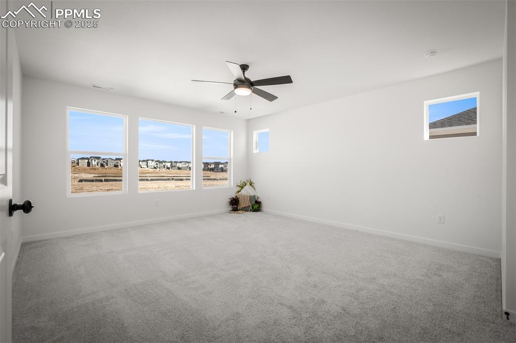 Image 17 of 31: Master Bedroom