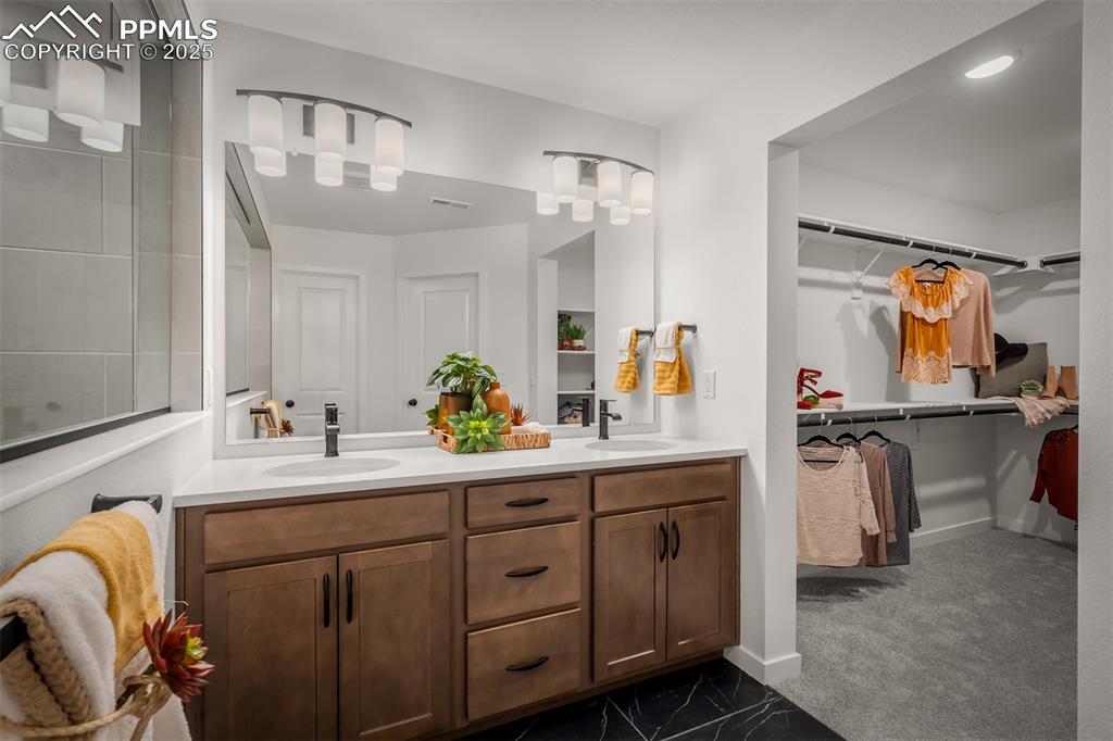 Image 21 of 31: Master Bathroom