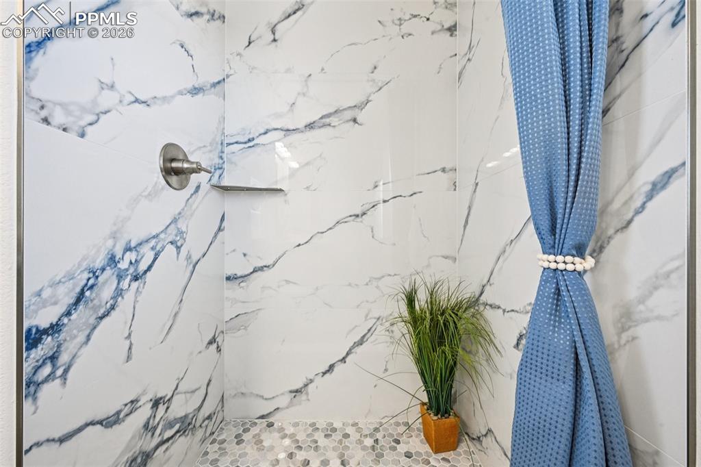 Image 27 of 39: Master Bathroom