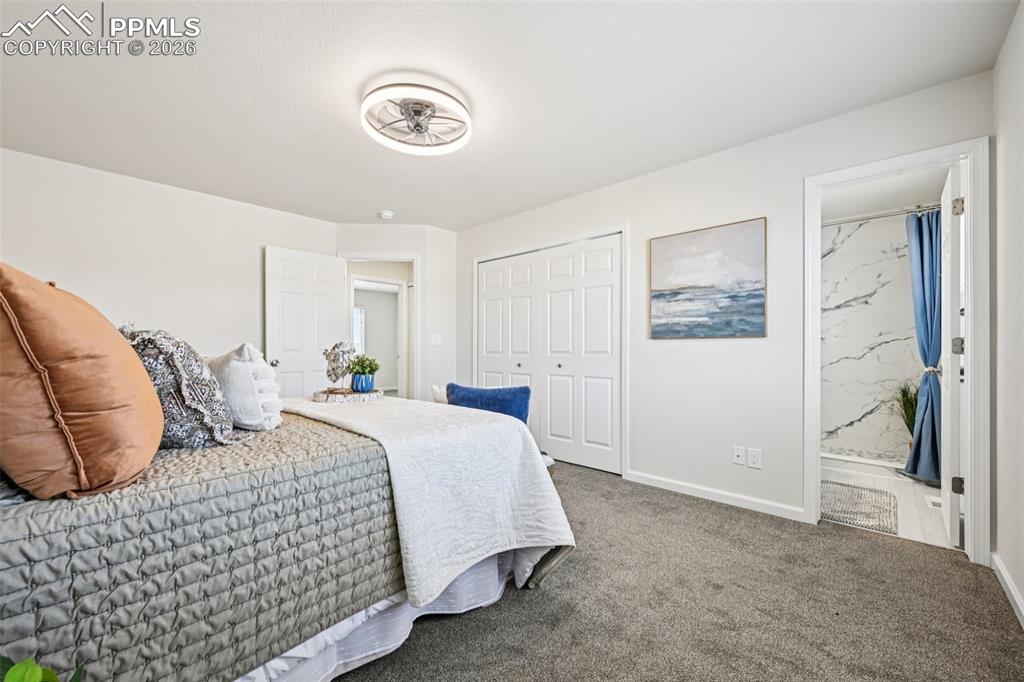 Image 28 of 39: Master Bedroom