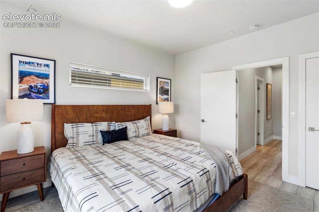 Image 16 of 43: Bedroom