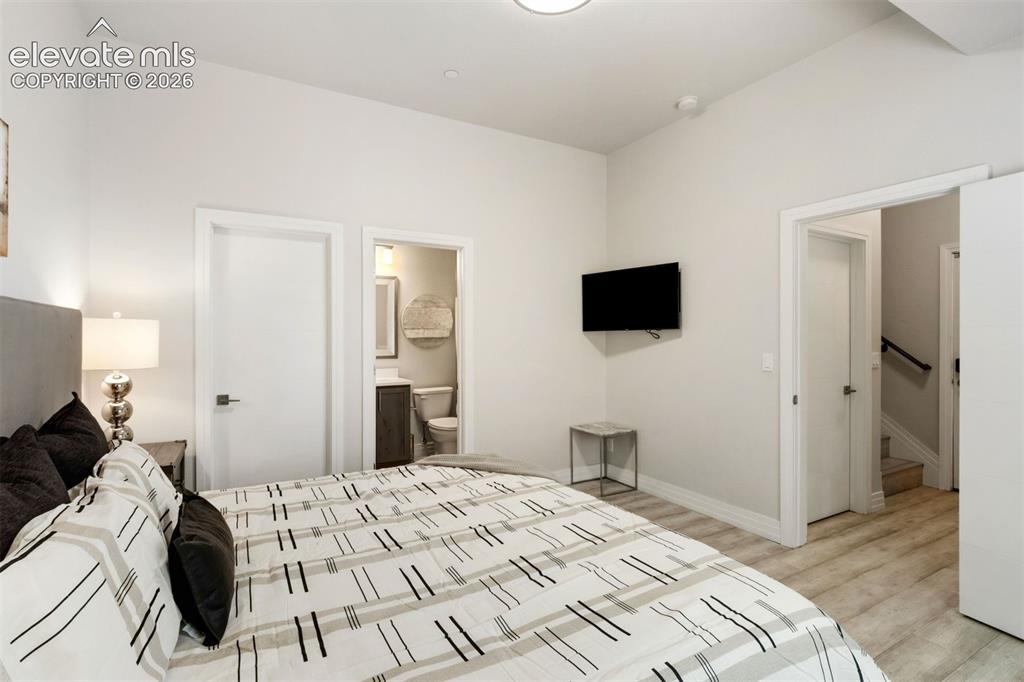 Image 19 of 43: Bedroom