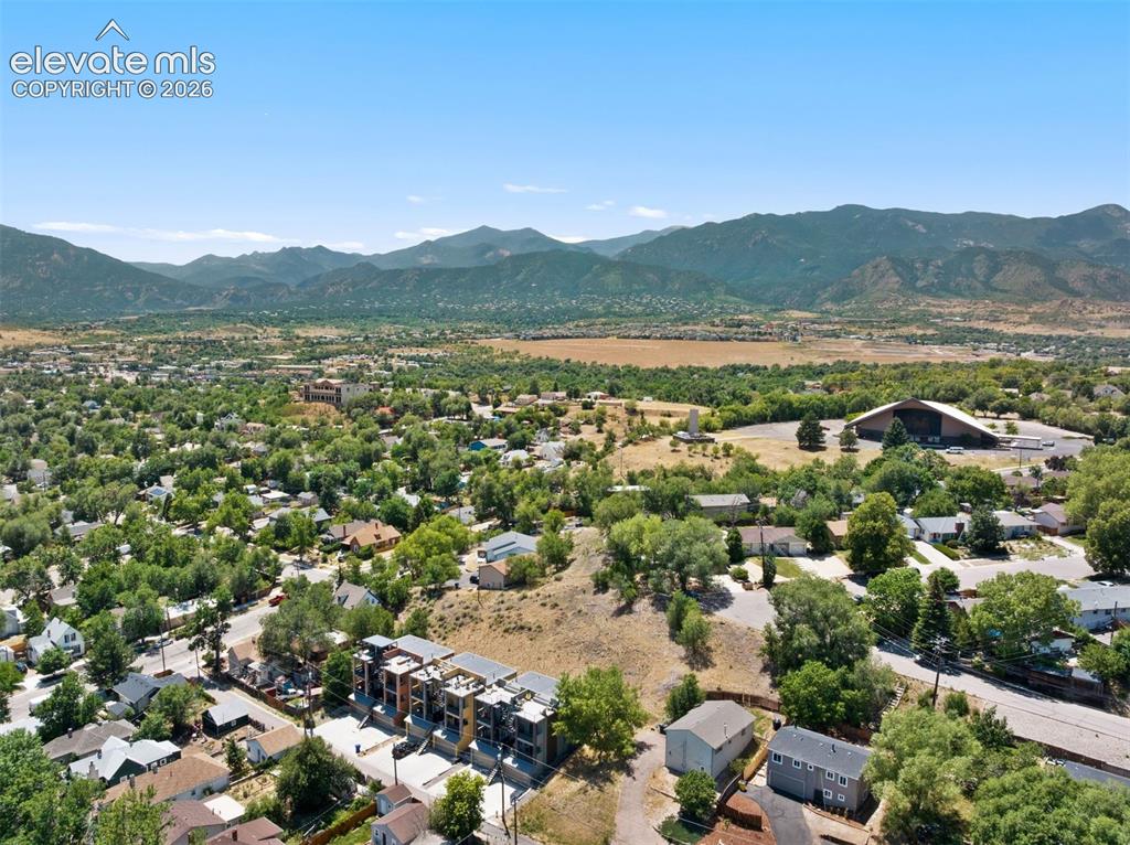 Image 40 of 43: Aerial View