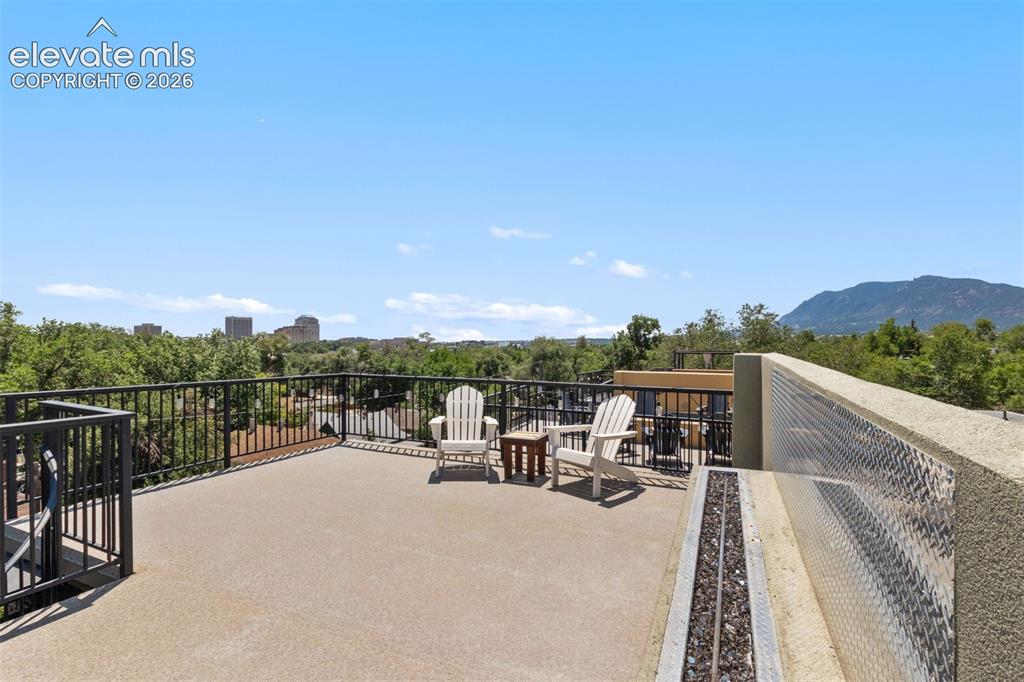 Image 6 of 43: Roof top deck