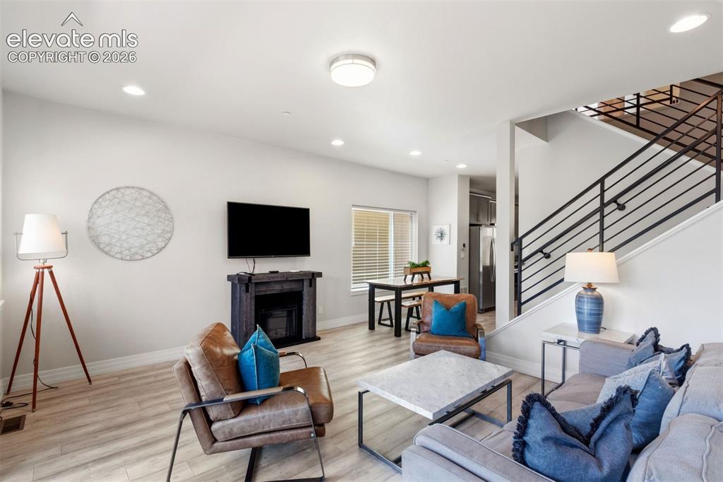 Image 7 of 43: Living Room