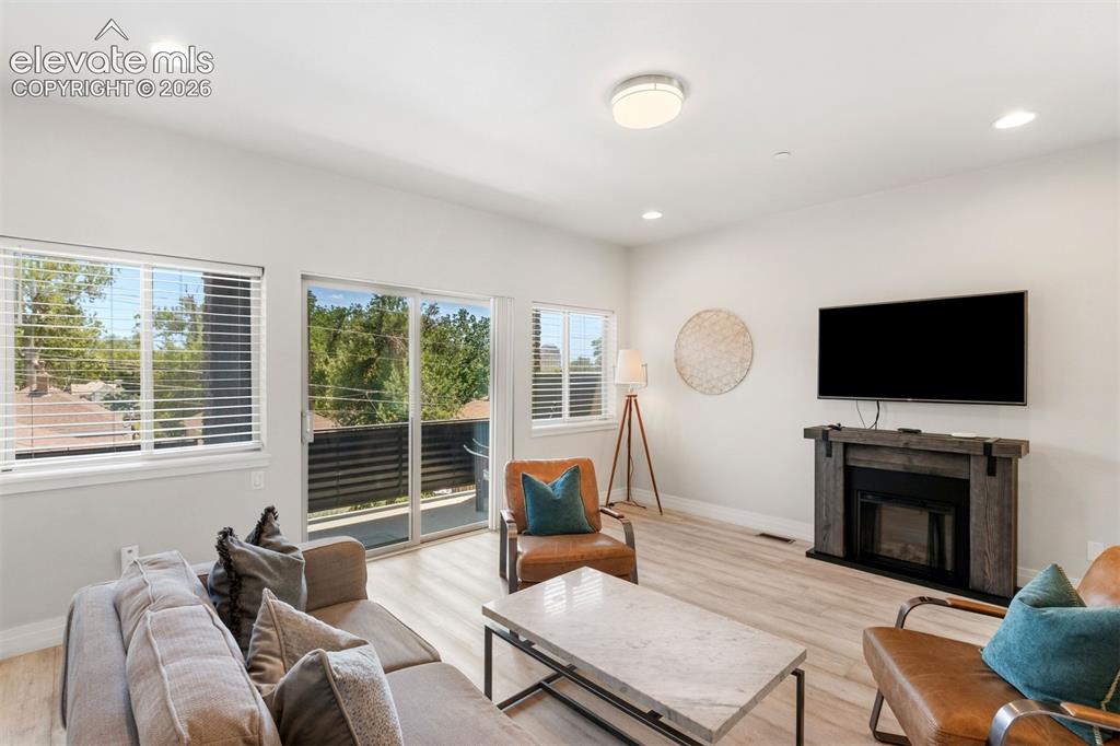 Image 8 of 43: Living Room