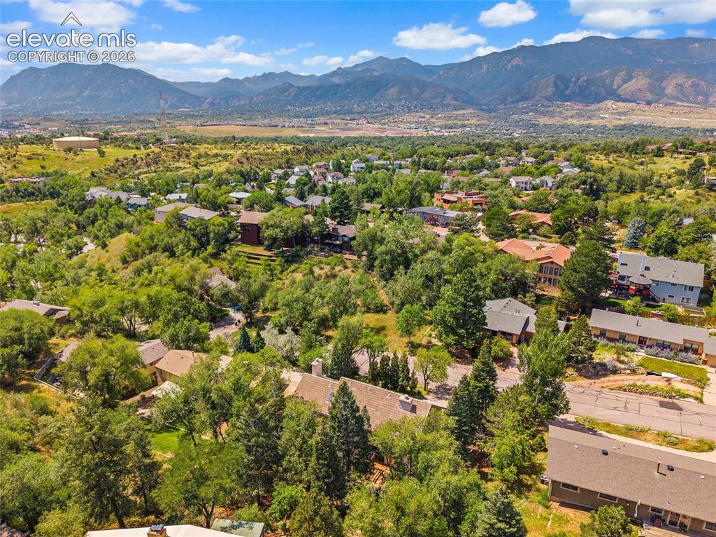 Image 39 of 42: Aerial View