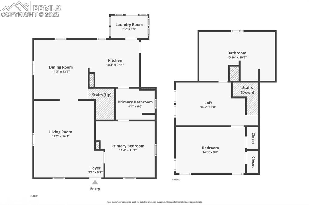 Image 17 of 48: View of room layout