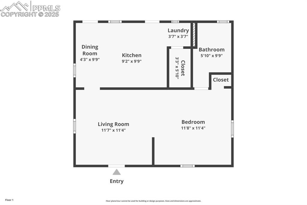 Image 45 of 48: View of home floor plan