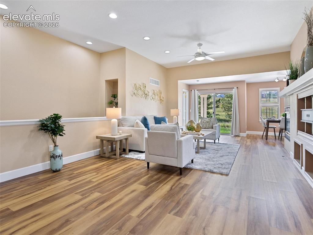 Image 5 of 38: Living Room