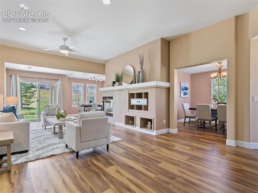 Image 6 of 38: Living Room