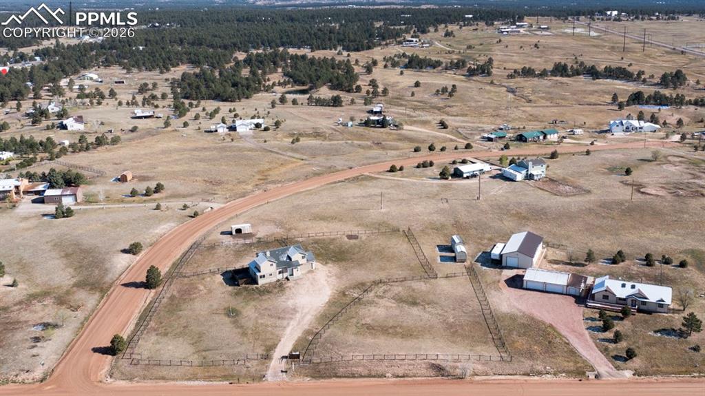 Image 44 of 50: Aerial View
