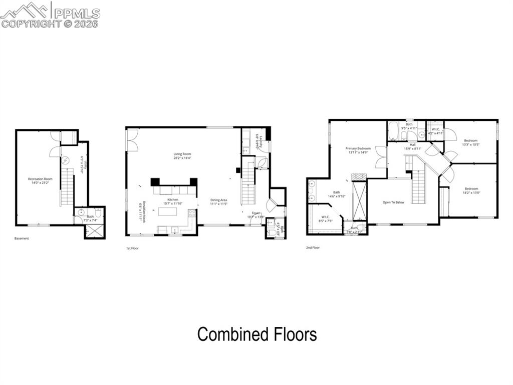 Image 47 of 50: Floor Plan