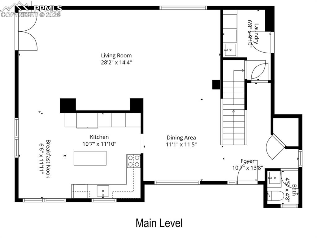 Image 49 of 50: Floor Plan