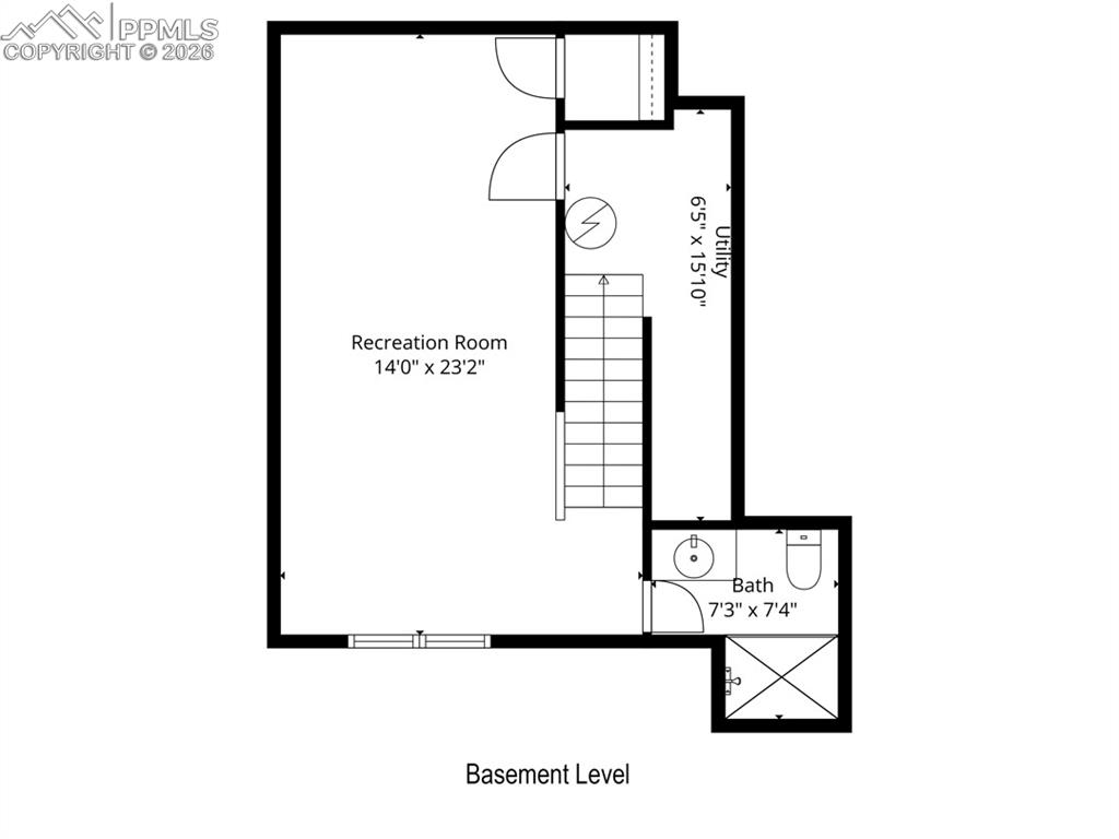Image 50 of 50: Floor Plan