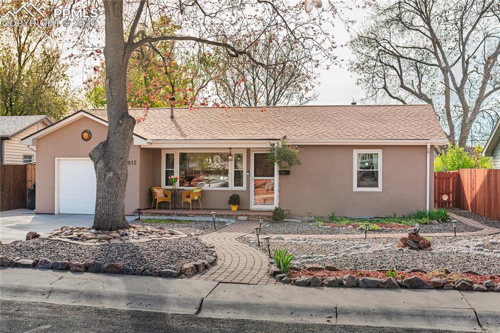 Image 1 of 38: Front of Structure