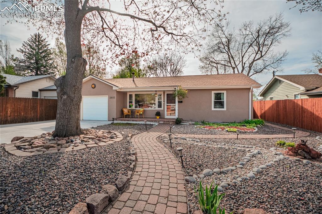 Image 2 of 38: Front of Structure