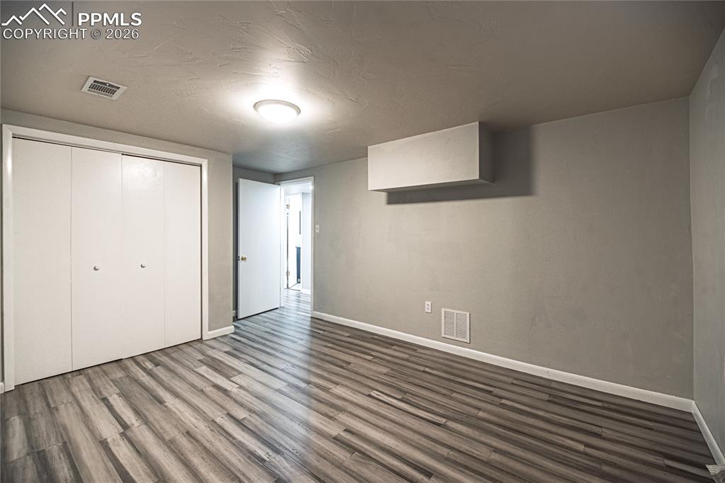 Image 29 of 38: Bedroom