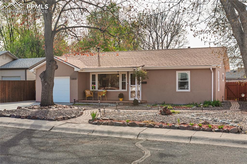 Image 3 of 38: Front of Structure