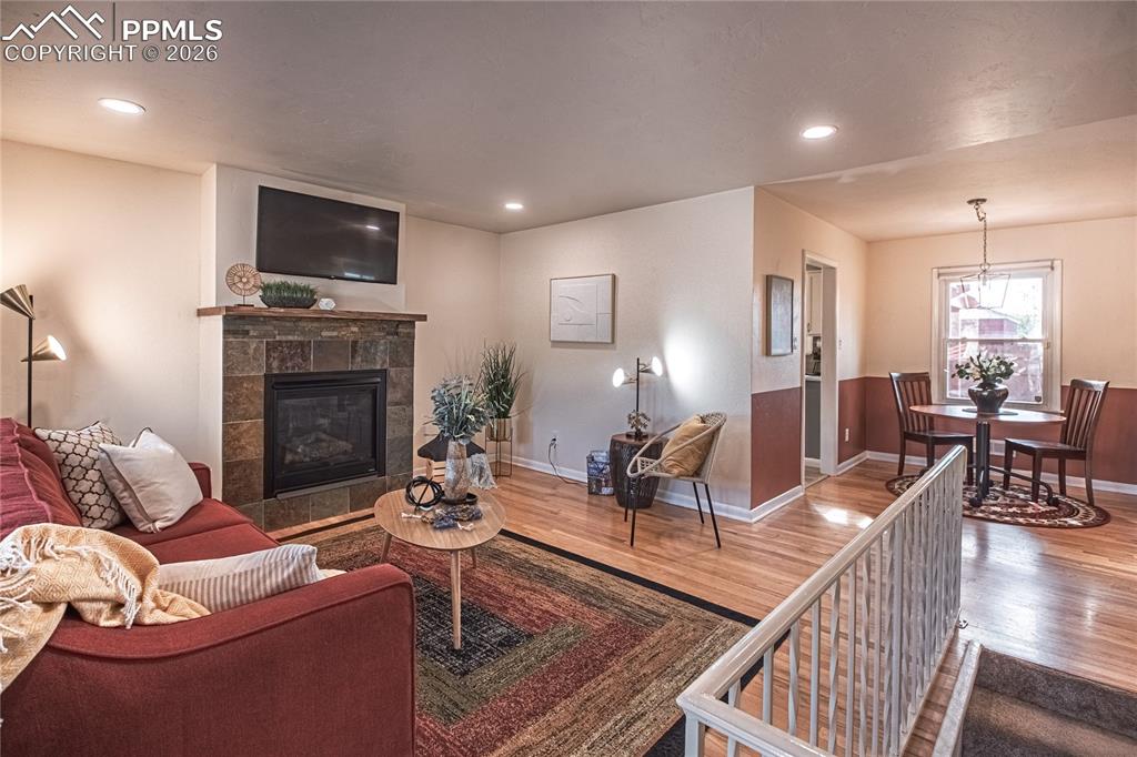 Image 6 of 38: Living Room