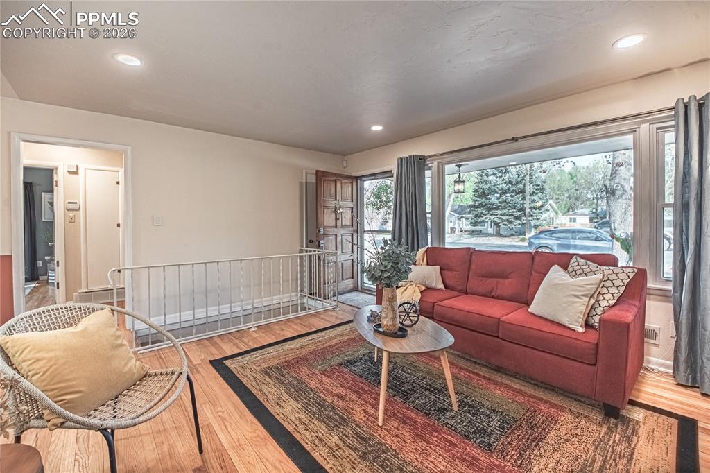 Image 7 of 38: Living Room