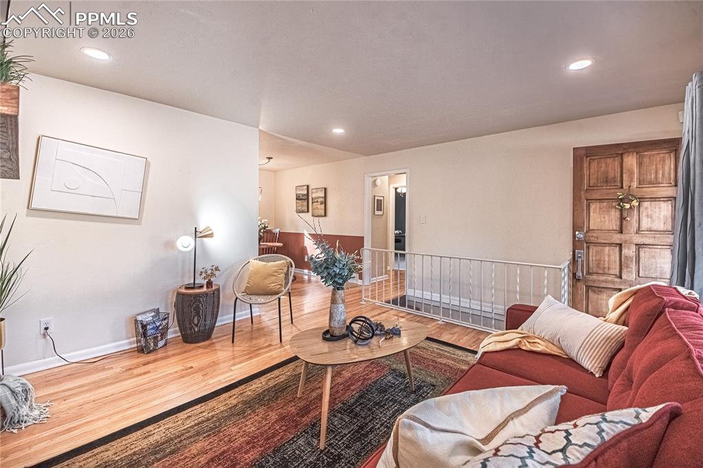 Image 8 of 38: Living Room