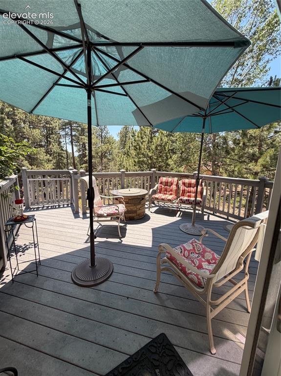 Image 41 of 46: Tiered and great for entertaining