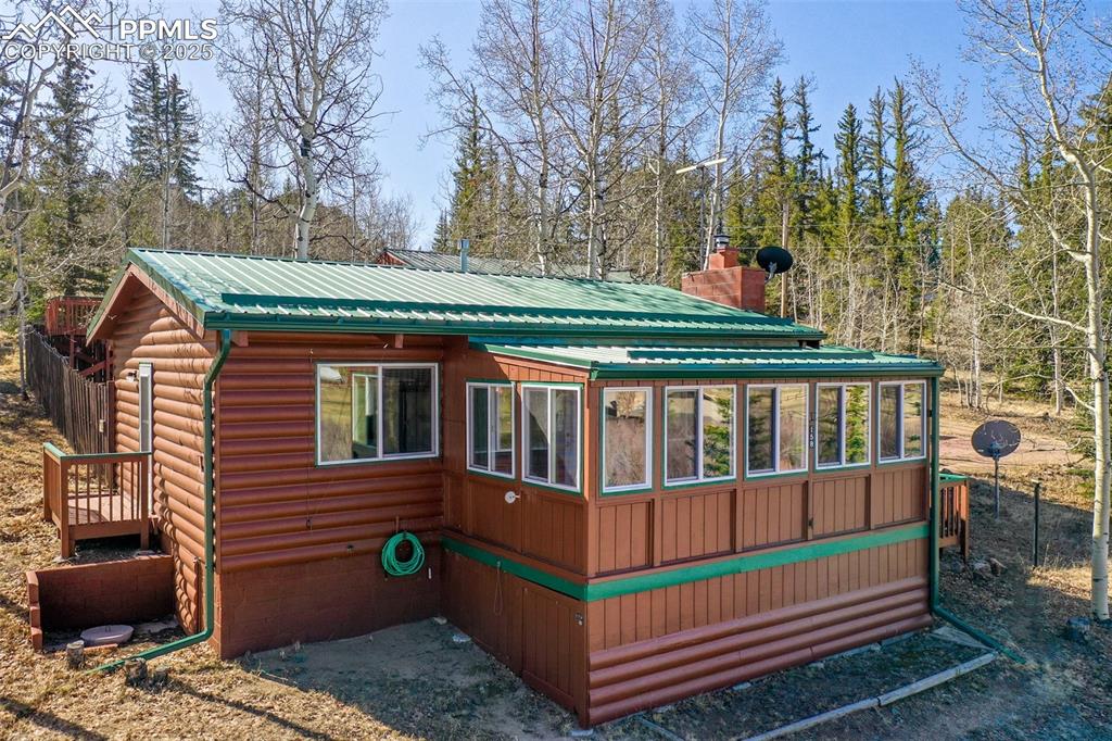 Image 32 of 38: View of home